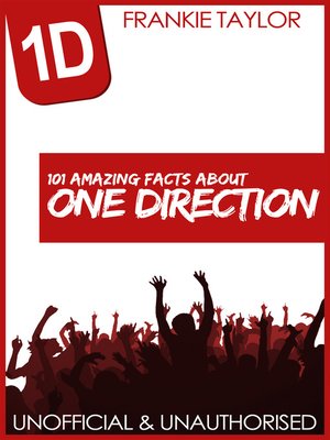 cover image of 101 Amazing Facts about One Direction